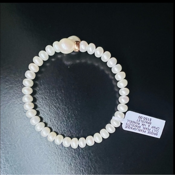 Pearl Bracelet - Picture 4 of 6
